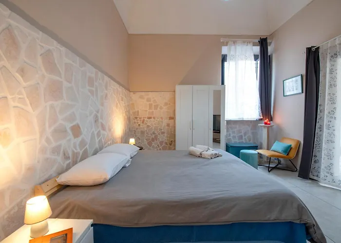Apartment Veneto, Catania Center